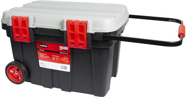 Caja Taller Movil 675x472x416mm Ratio Caja Taller Movil 675x472x416mm Ratio